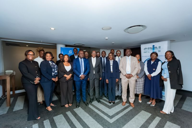 Ateliers de revue du contrat PPP du Backbone National